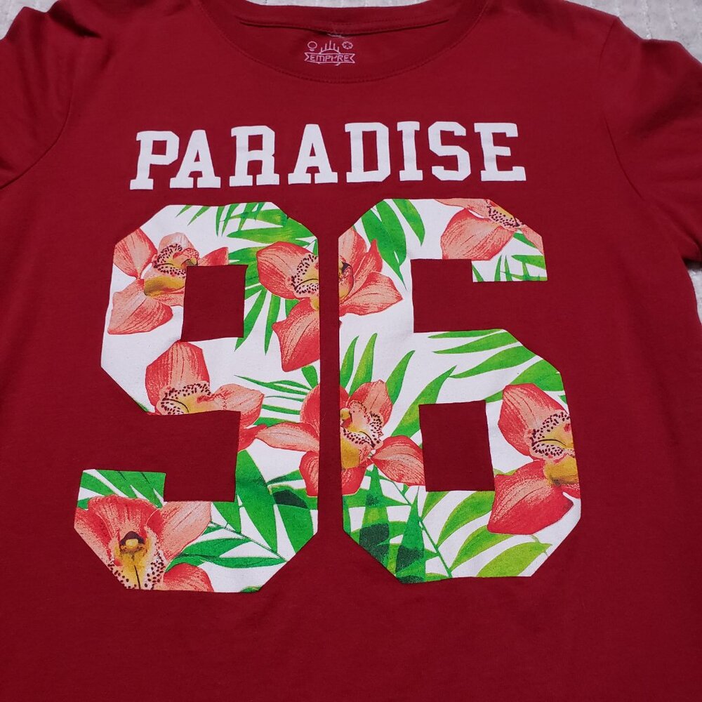 Empyre Paradise 96 Short Sleeve Tee – Size M - Picture 7 of 14
